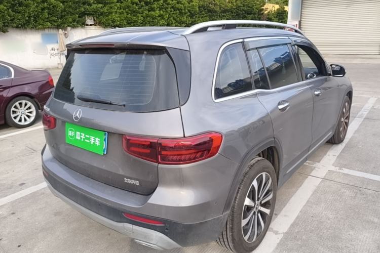 Used Mercedes-Benz GLB 2024 Refresh GLB 220 Fashion Edition Rear Right 45 Deg