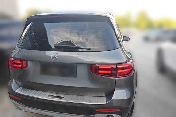 Used Mercedes-Benz GLB 2024 GLB 200 Dynamic Edition Rear