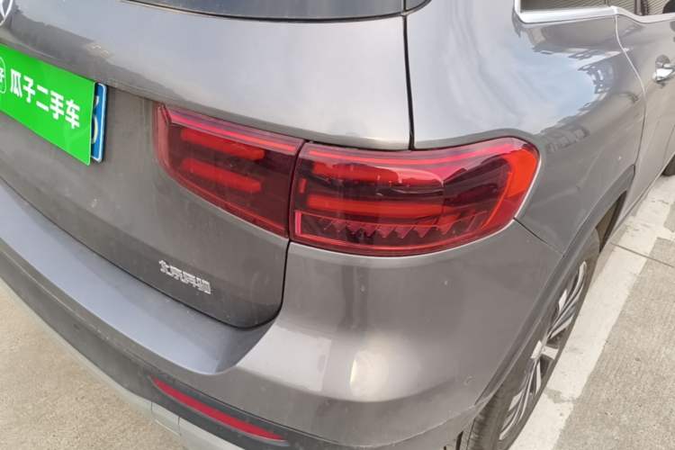 Used Mercedes-Benz GLB 2024 Refresh GLB 220 Fashion Edition Right Rear Taillight
