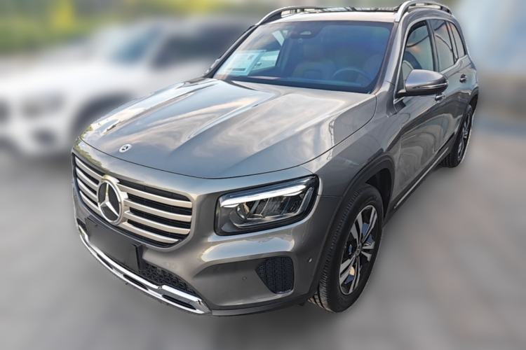 Used Mercedes-Benz GLB 2024 GLB 200 Dynamic Edition Guazi used car, China used car export, Used car for sale, Used cars, Cheapest cars for sale