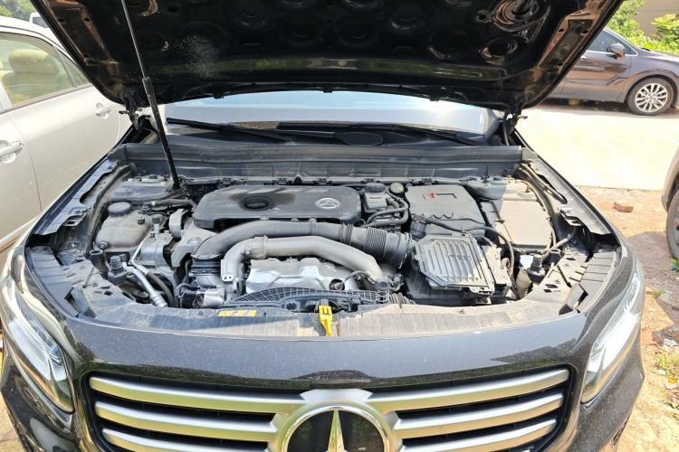 Used Mercedes-Benz GLB 2024 Refresh GLB 220 Dynamic Edition Engine Bay