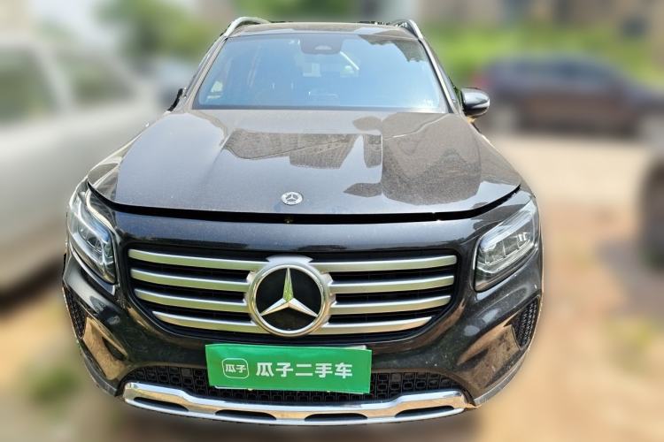 Used Mercedes-Benz GLB 2024 Refresh GLB 220 Dynamic Edition Front