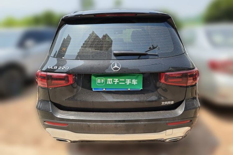 Used Mercedes-Benz GLB 2024 Refresh GLB 220 Dynamic Edition Rear