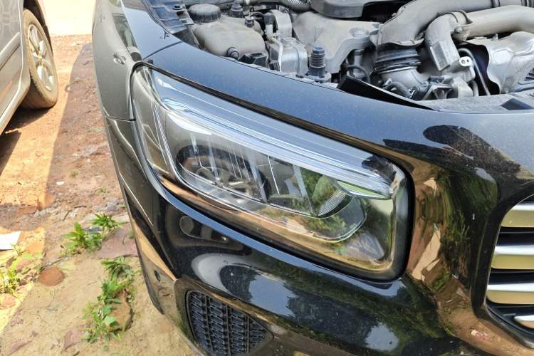 Used Mercedes-Benz GLB 2024 Refresh GLB 220 Dynamic Edition Right Front Headlight