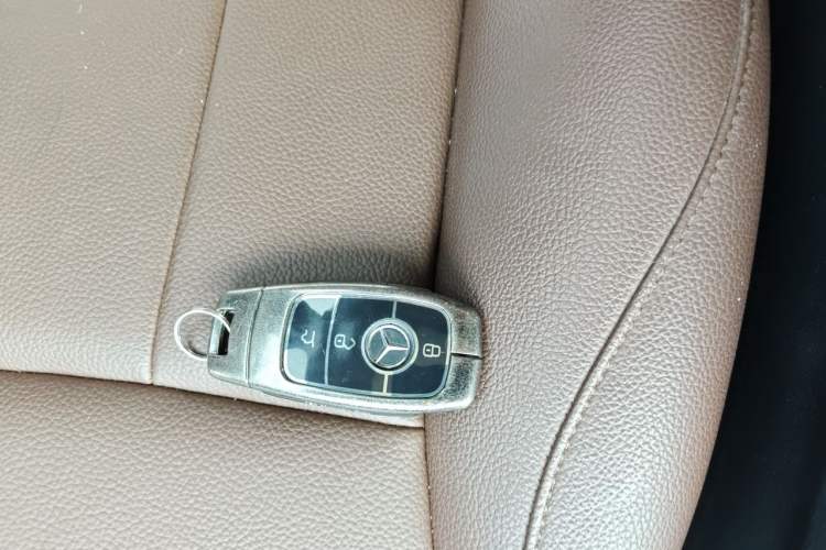 Used Mercedes-Benz GLB 2024 Refresh GLB 220 Dynamic Edition Vehicle Key