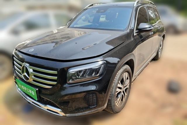 Used Mercedes-Benz GLB 2024 Refresh GLB 220 Dynamic Edition