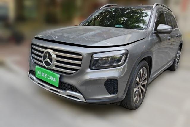 Used Mercedes-Benz GLB 2024 Refresh GLB 220 Fashion Edition