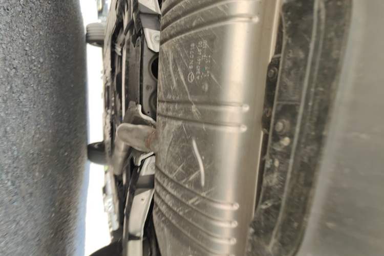 Used Mercedes-Benz GLB 2024-Year Restyled GLB 200 Dynamic Edition Chassis Front