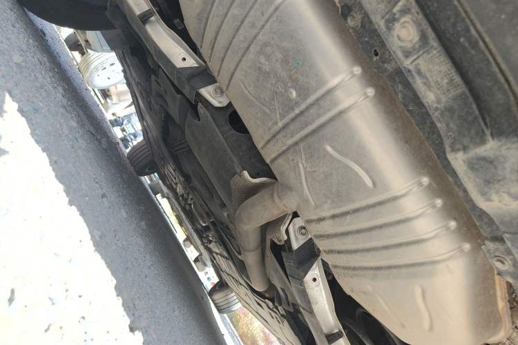 Used Mercedes-Benz GLB 2024 GLB 220 Dynamic Edition Chassis Rear