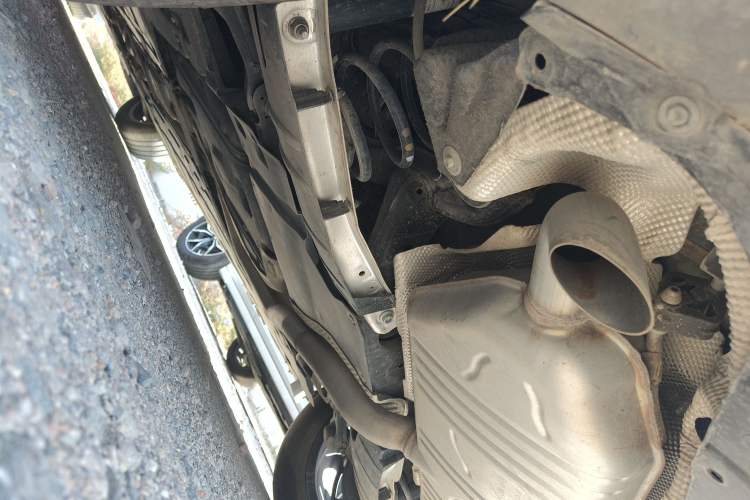 Used Mercedes-Benz GLB 2024 GLB 220 Dynamic Edition Chassis Rear Left