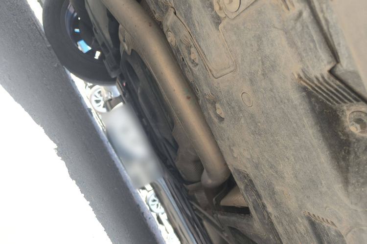 Used Mercedes-Benz GLB 2024 GLB 220 Dynamic Edition Chassis Rear Right