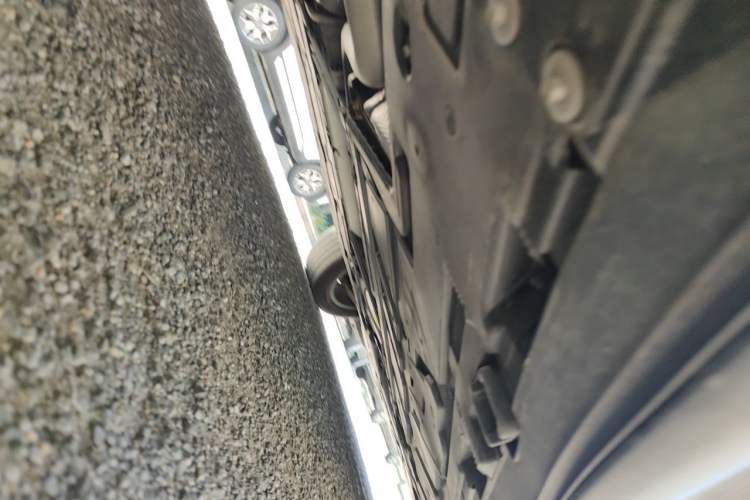 Used Mercedes-Benz GLB 2024-Year Restyled GLB 200 Dynamic Edition Chassis Rear Right