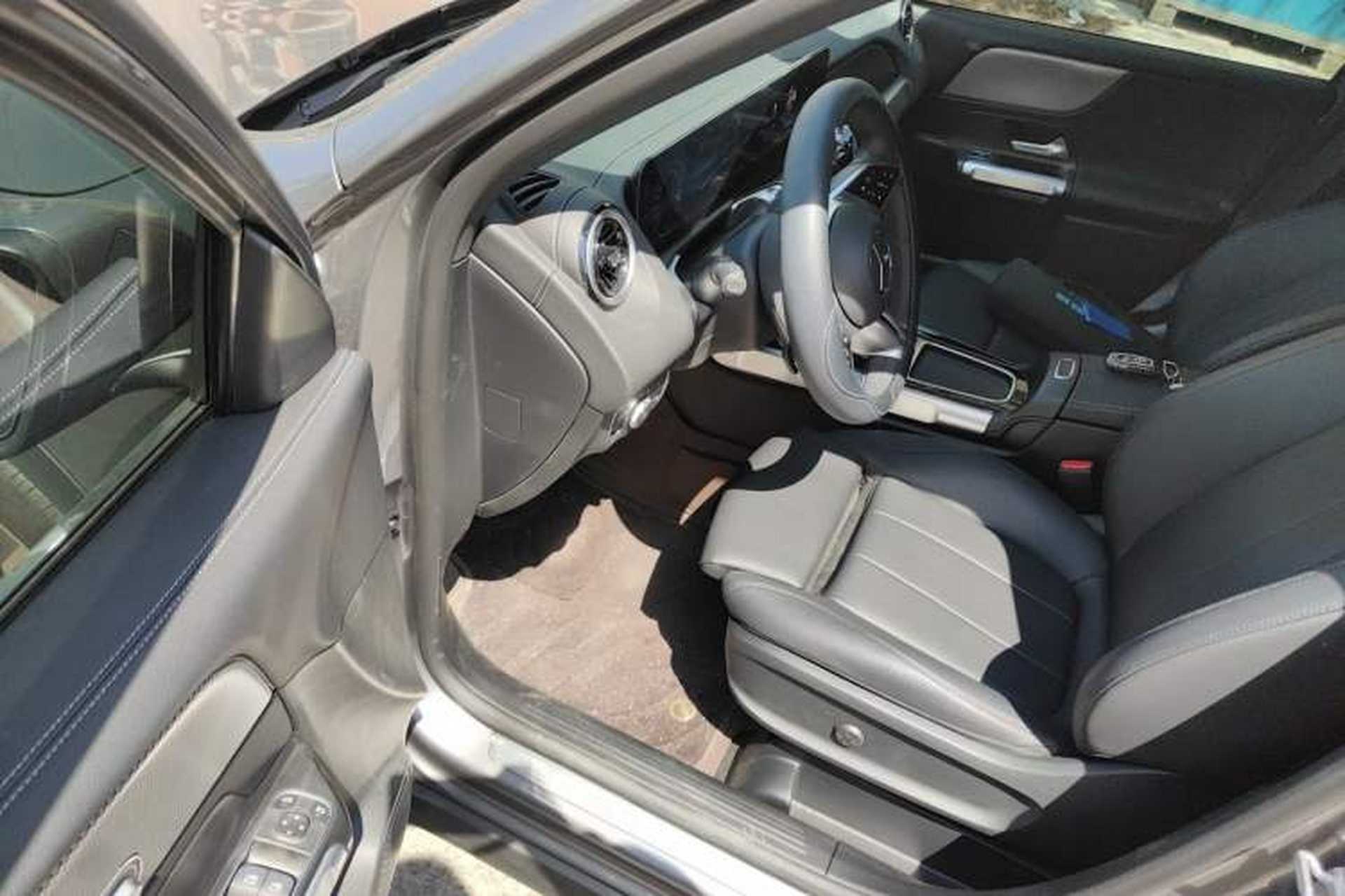 Used Mercedes-Benz GLB 2024-Year Restyled GLB 200 Dynamic Edition Driver Seat