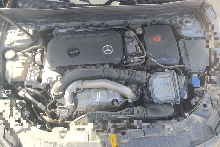 Used Mercedes-Benz GLB 2024 GLB 220 Dynamic Edition Engine Bay