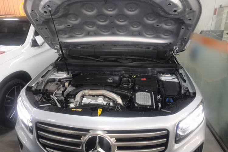 Used Mercedes-Benz GLB 2024 Refresh GLB 220 Fashion Edition Engine Bay