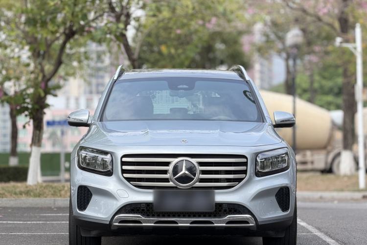 Used Mercedes-Benz GLB 2024 Refresh GLB 220 Fashion Edition Exterior 1