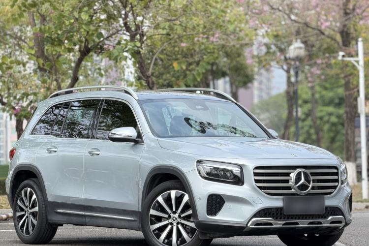 Used Mercedes-Benz GLB 2024 Refresh GLB 220 Fashion Edition Exterior 2