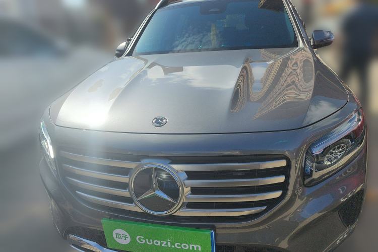 Used Mercedes-Benz GLB 2024 GLB 220 Dynamic Edition Front