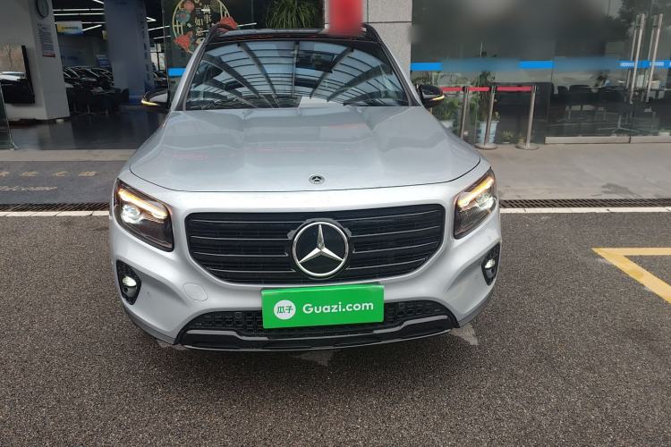 Used Mercedes-Benz GLB 2024 GLB 220 4MATIC Front
