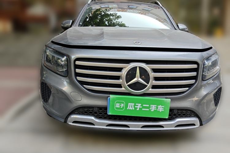 Used Mercedes-Benz GLB 2024 Refresh GLB 220 Fashion Edition Front