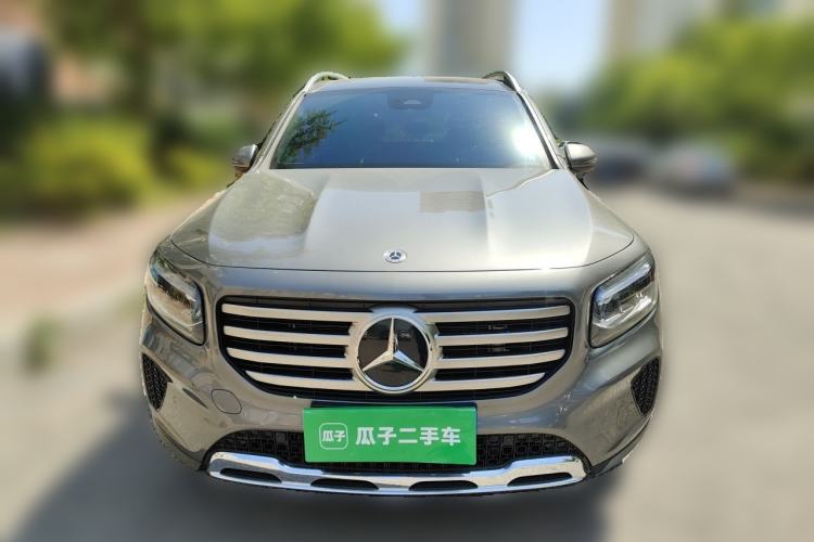 Used Mercedes-Benz GLB 2024-Year Restyled GLB 200 Dynamic Edition Front