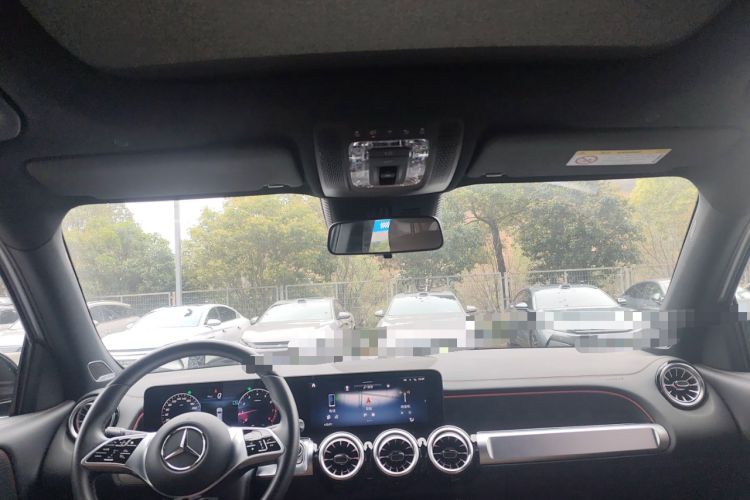 Used Mercedes-Benz GLB 2024 GLB 220 4MATIC Headliner