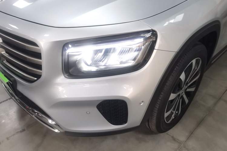 Used Mercedes-Benz GLB 2024 Refresh GLB 220 Fashion Edition Left Front Headlight