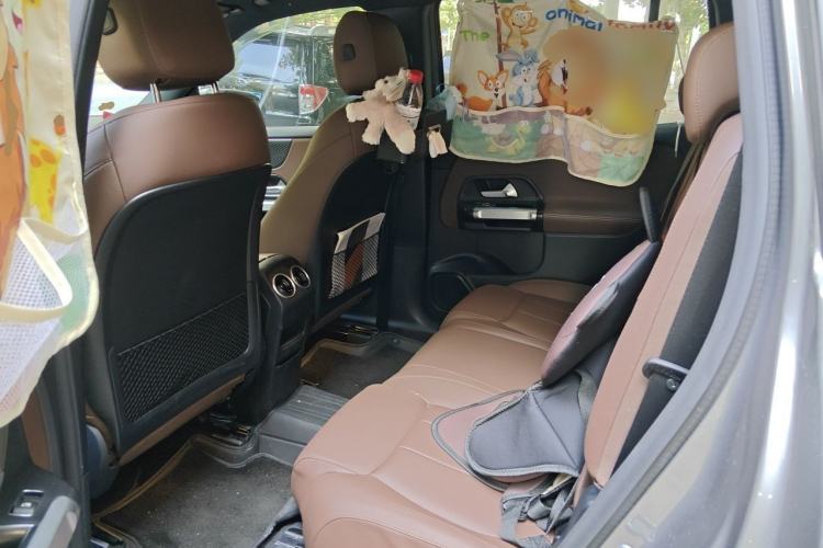 Used Mercedes-Benz GLB 2024 Refresh GLB 220 Fashion Edition Left Rear Seat