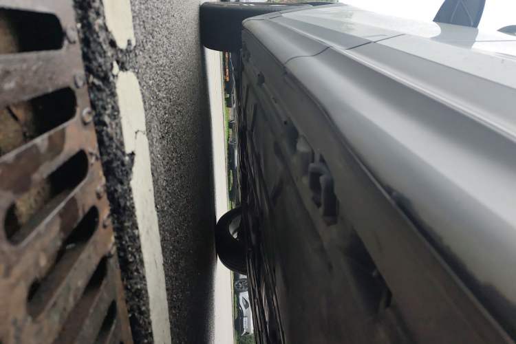 Used Mercedes-Benz GLB 2024 GLB 220 4MATIC Left Side Sill