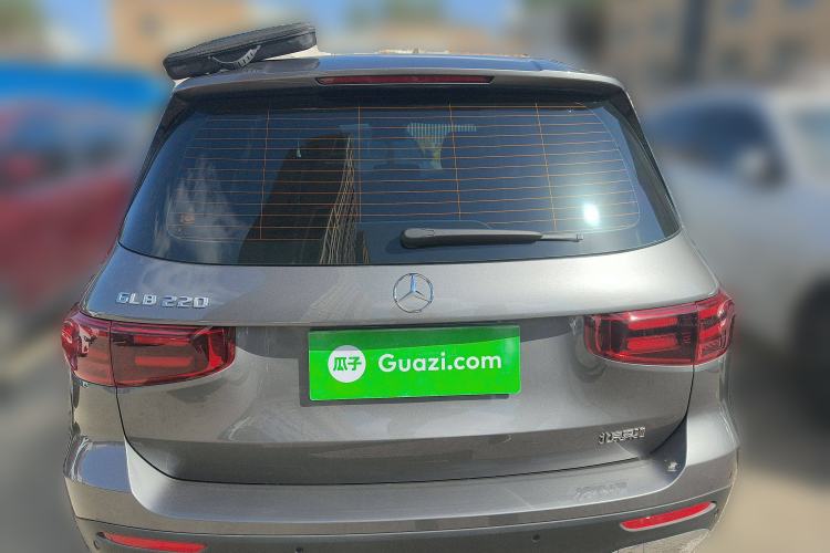 Used Mercedes-Benz GLB 2024 GLB 220 Dynamic Edition Rear