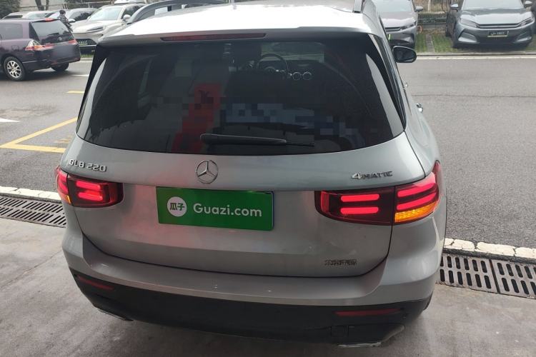 Used Mercedes-Benz GLB 2024 GLB 220 4MATIC Rear