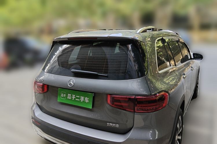 Used Mercedes-Benz GLB 2024 Refresh GLB 220 Fashion Edition Rear
