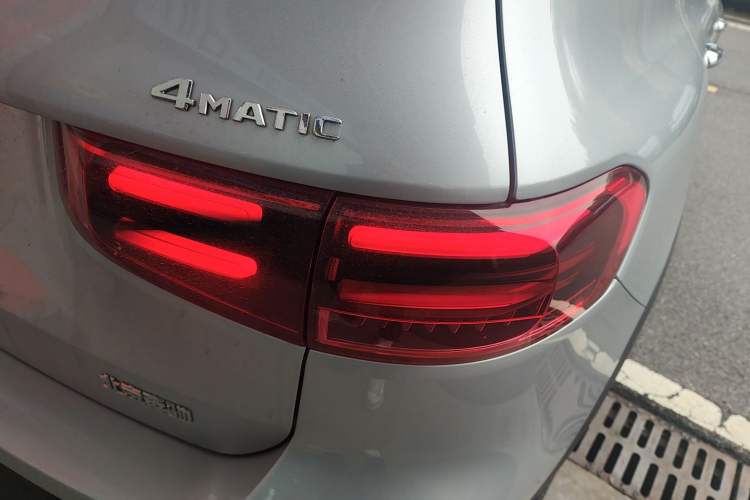 Used Mercedes-Benz GLB 2024 GLB 220 4MATIC Right Rear Taillight