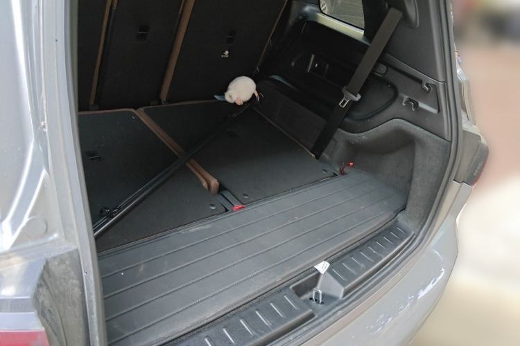 Used Mercedes-Benz GLB 2024 Refresh GLB 220 Fashion Edition Trunk