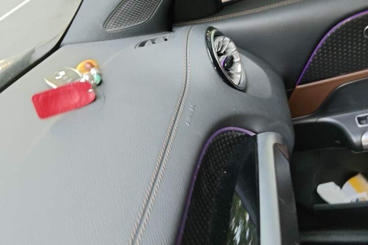 Used Mercedes-Benz GLB 2024 Refresh GLB 220 Fashion Edition Vehicle Key