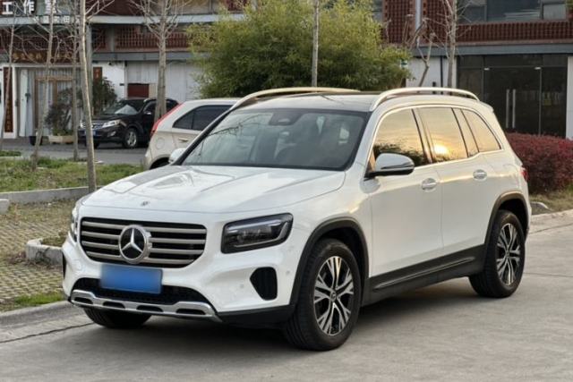 Used Mercedes-Benz GLB 2024 Refresh GLB 220 Dynamic Edition