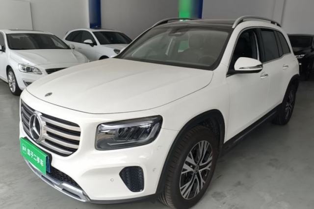 Used Mercedes-Benz GLB 2024 Refresh GLB 220 Dynamic Edition