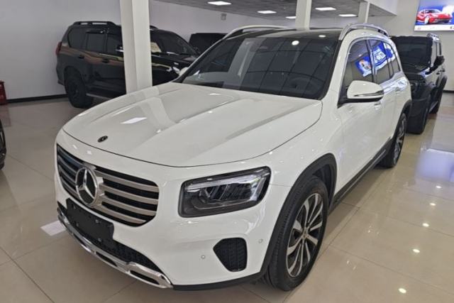 Used Mercedes-Benz GLB 2024 Refresh GLB 220 Fashion Edition