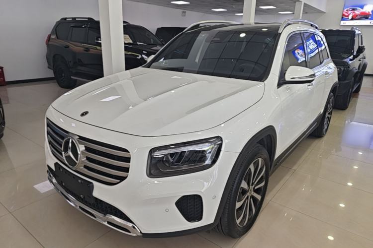 Used Mercedes-Benz GLB 2024 Refresh GLB 220 Fashion Edition Guazi used car, China used car export, Used car for sale, Used  cars, Cheapest cars for sale