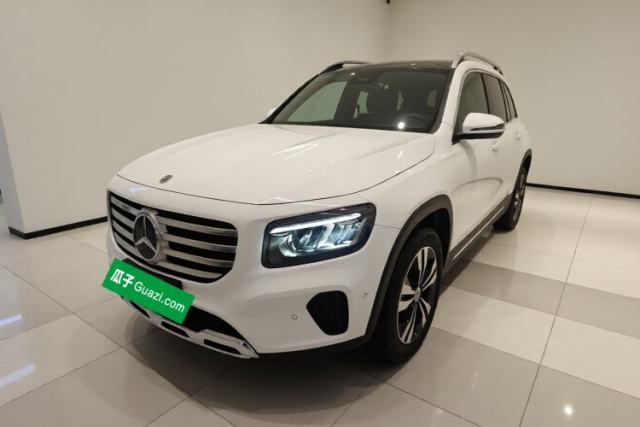 Used Mercedes-Benz GLB 2024 GLB 200 Fashion Model