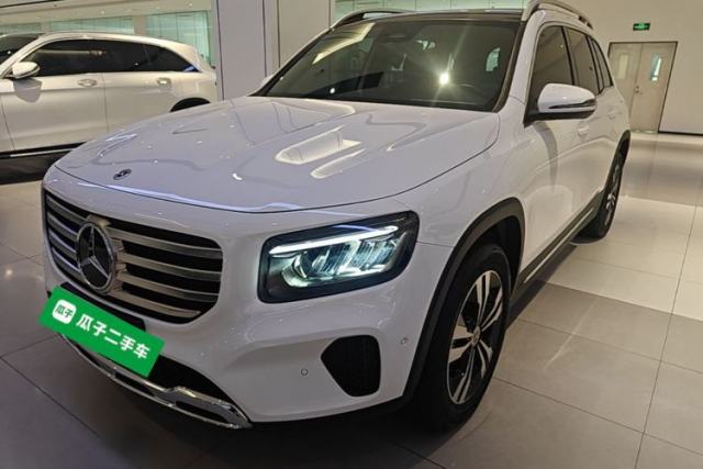 Used Mercedes-Benz GLB 2024 GLB 200 Fashion Model