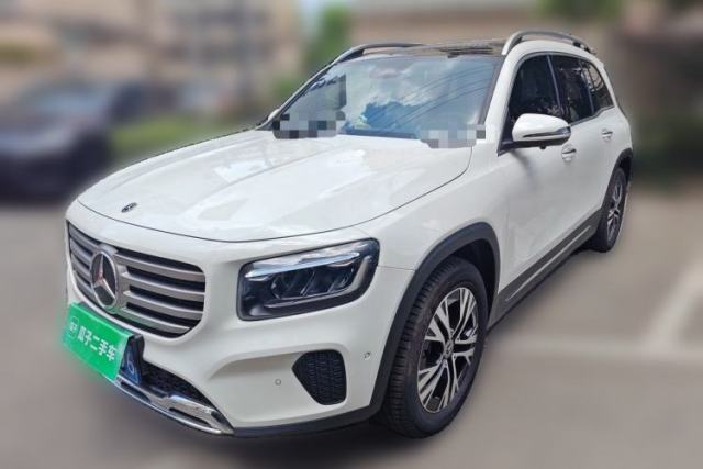 Used Mercedes-Benz GLB 2024 GLB 220 Dynamic Edition