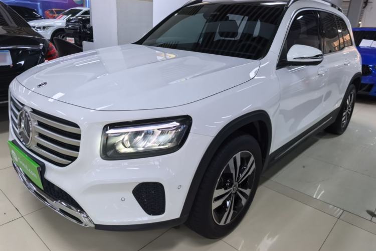 Mercedes-Benz GLB 2024-Year Restyled GLB 200 Dynamic Edition