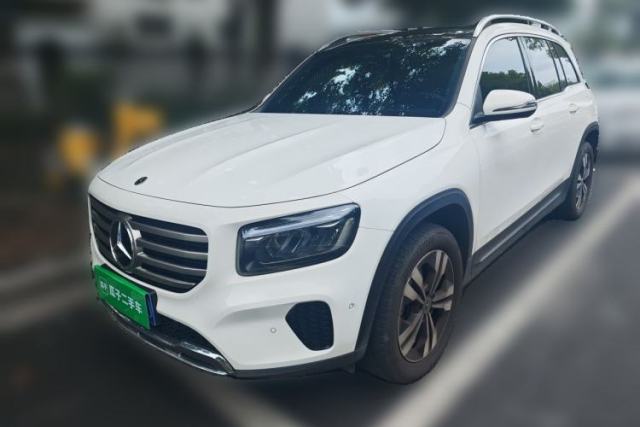 Used Mercedes-Benz GLB 2024-Year Restyled GLB 200 Dynamic Edition