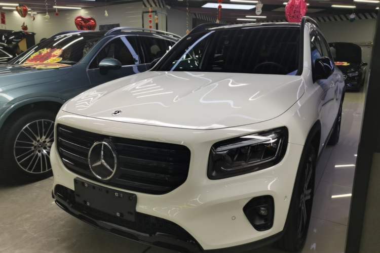 Used Mercedes-Benz GLB 2024 GLB 220 4MATIC Guazi used car, China used car export, Used car for sale, Used  cars, Cheapest cars for sale