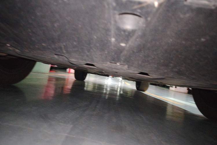 Used Mercedes-Benz GLB 2024 GLB 220 Fashion Model Chassis Front