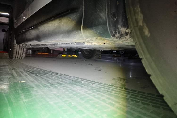 Used Mercedes-Benz GLB 2024 Refresh GLB 220 Dynamic Edition Chassis Front Right