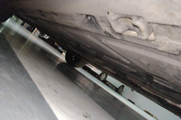 Used Mercedes-Benz GLB 2024 GLB 220 Fashion Model Chassis Front Right