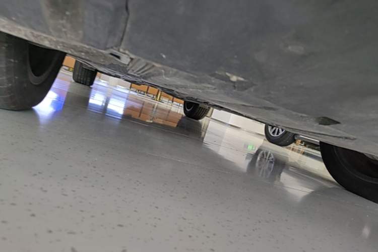 Used Mercedes-Benz GLB 2024 GLB 220 Fashion Model Chassis Front Right