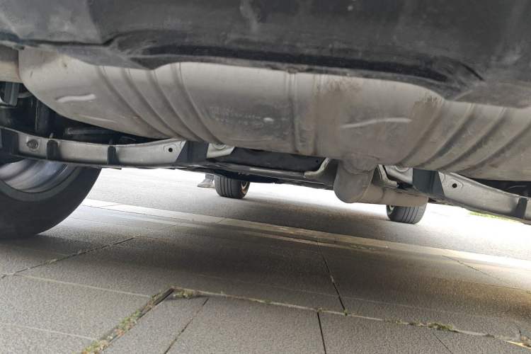 Used Mercedes-Benz GLB 2024 Refresh GLB 220 Dynamic Edition Chassis Rear